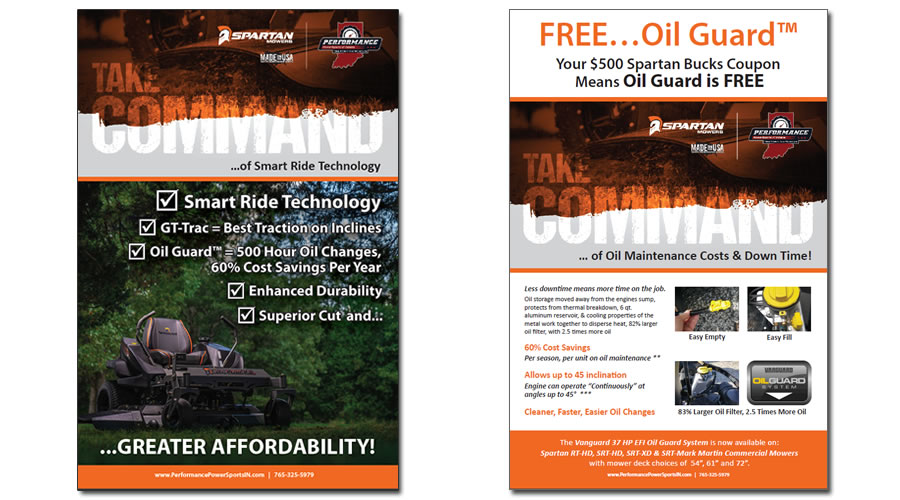 Performance PowerSports of Indiana posters