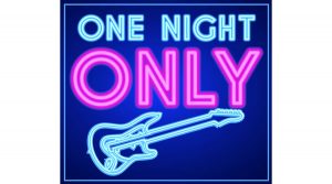 One Night Only