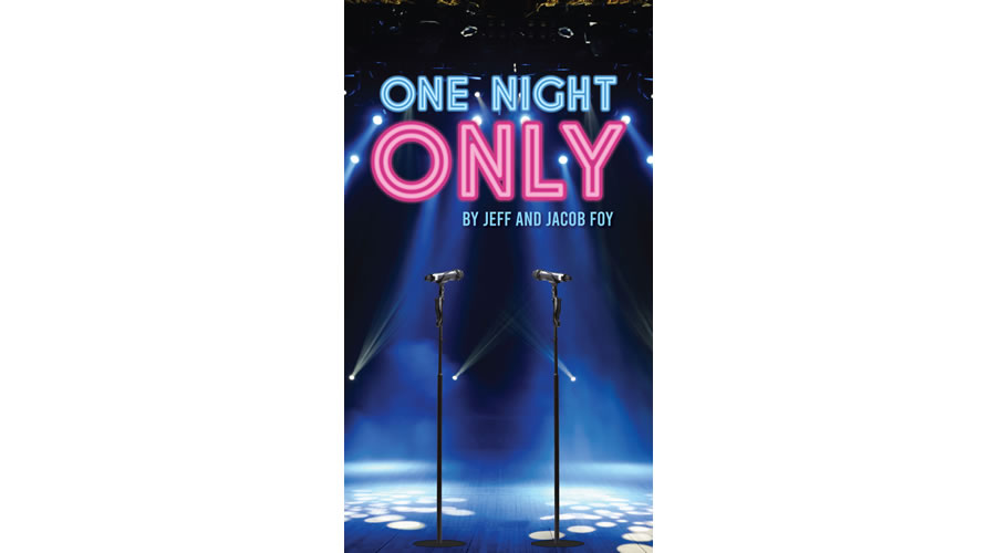 one night only poster