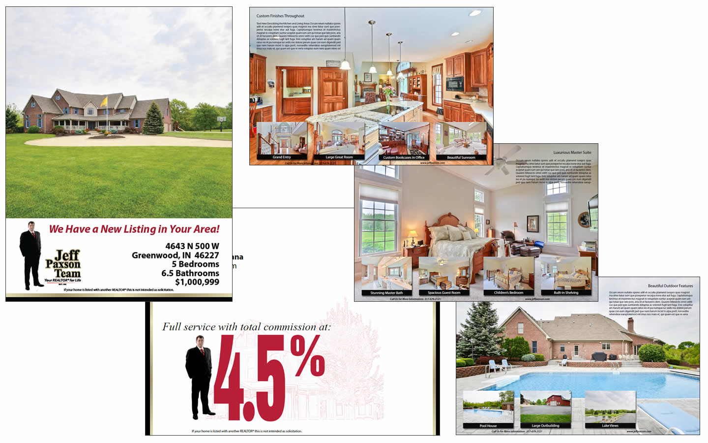 jeff paxson real estate catalog