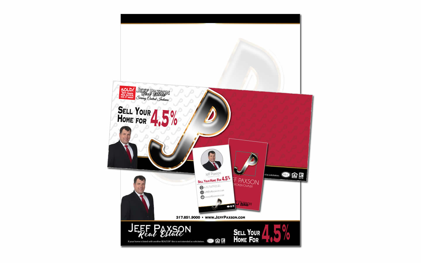 envelopes letterhead business cards